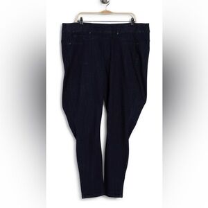 NYDJ curves 360 sculpt pull on leggings NWT